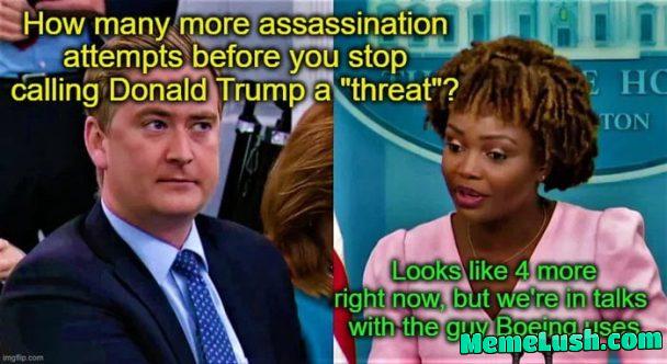 Press conferences should either be funny or honest. Boring and deceptive just leaves everyone angry. Press conferences should either be funny or honest. Boring and deceptive just leaves everyone angry.