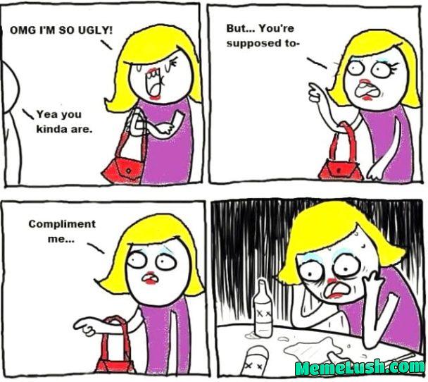 Not so many simps in real life, unlike online Not so many simps in real life, unlike online