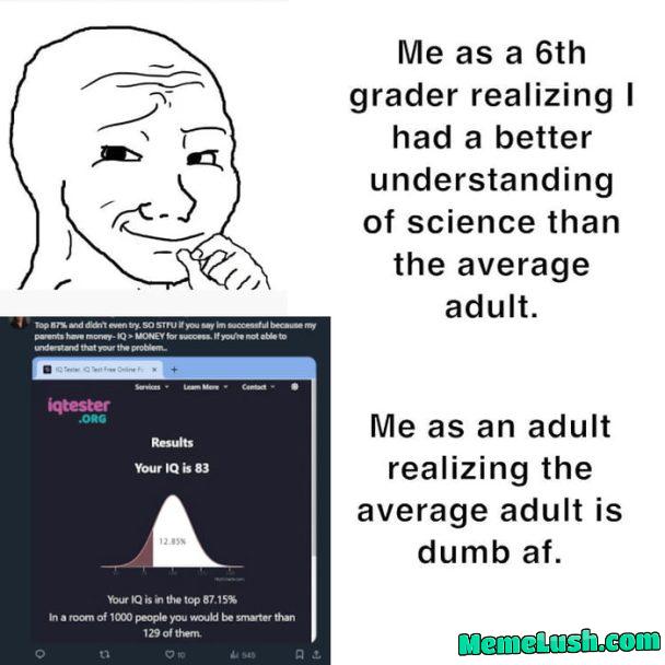 From ‘I Know Everything’ to ‘Nobody Knows Anything’ From ‘I Know Everything’ to ‘Nobody Knows Anything’