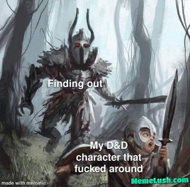 Running is always an option