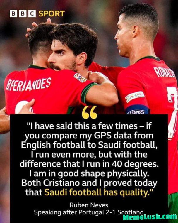 40 degrees compared to You AC guys