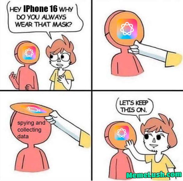 Actually there’s something new