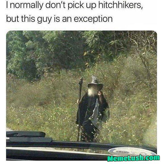 Who wouldn’t say no to Dumbledor?