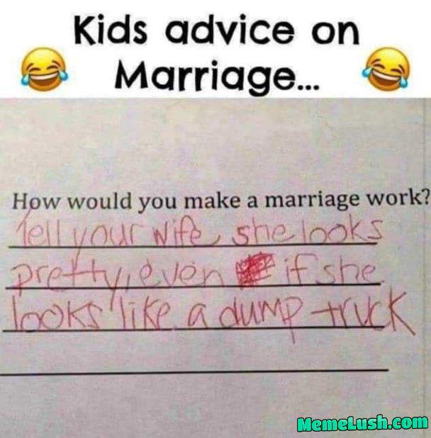 Solid advice π Solid advice π