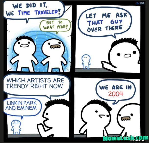 What’s next? A show with straight white characters? What’s next? A show with straight white characters?