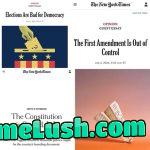 What happened to the New York Times?
