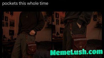 the masculine urge to gain +10 inventory slots and immediately become more powerful (Available HERE)