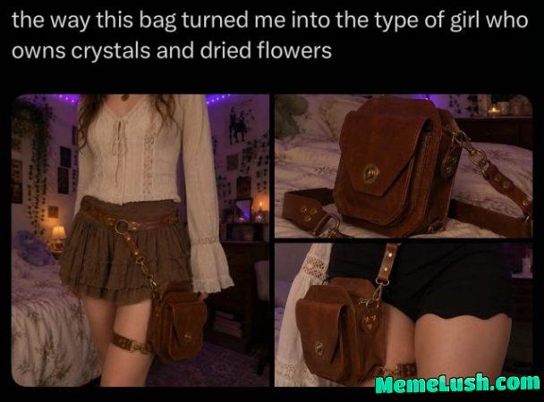 Every tumblr girl from 2014 would’ve gone insane for this. (Available HERE)