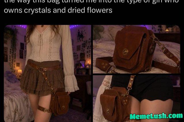 Every tumblr girl from 2014 would’ve gone insane for this. (Available HERE)