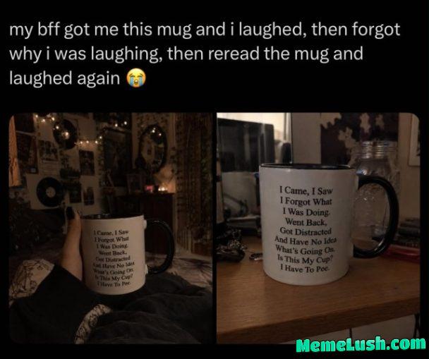 not the mug calling me out before my coffee even kicked in (Get Yours HERE)