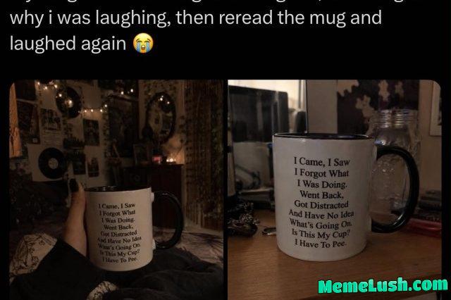 not the mug calling me out before my coffee even kicked in (Get Yours HERE)