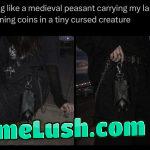 for the 12 goth villagers asking where to acquire the creature.