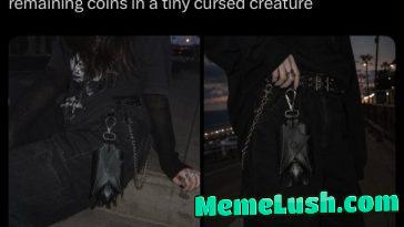 for the 12 goth villagers asking where to acquire the creature.