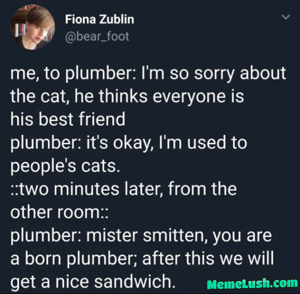 Mr. Smitten’s Sammich