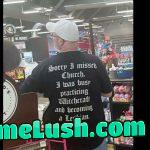 god gives his toughest battles to his strongest lesbians (Available HERE)