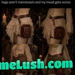 i don’t need another purse. i need a side quest bag. (Get yours HERE)