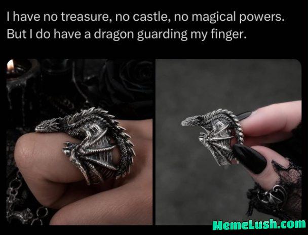 Technically itโs jewelry. spiritually itโs a pet. ๐๐ค (GET YOURS HERE) Technically itโs jewelry. spiritually itโs a pet. ๐๐ค (GET YOURS HERE)