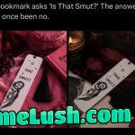the bookmark when chapter 3 suddenly gets very descriptive:
👁️👄👁️ (GET YOURS HERE)